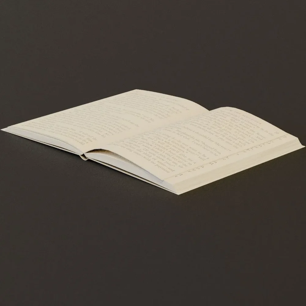 Book Open