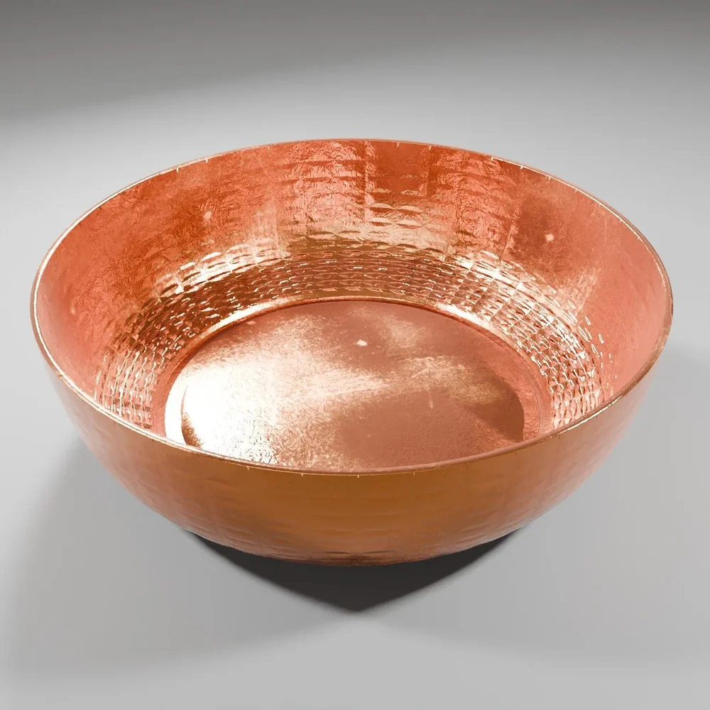 Persian Copper Dishs