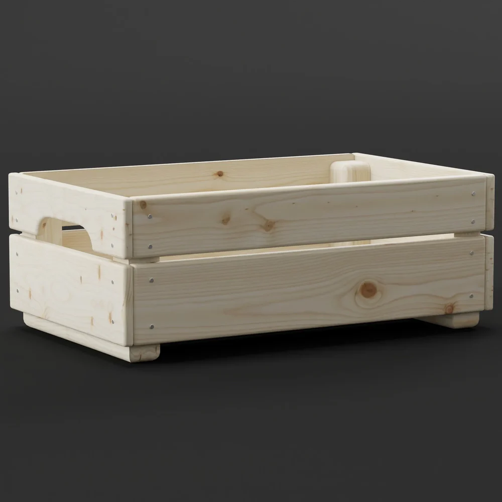 Decorative Wooden Box