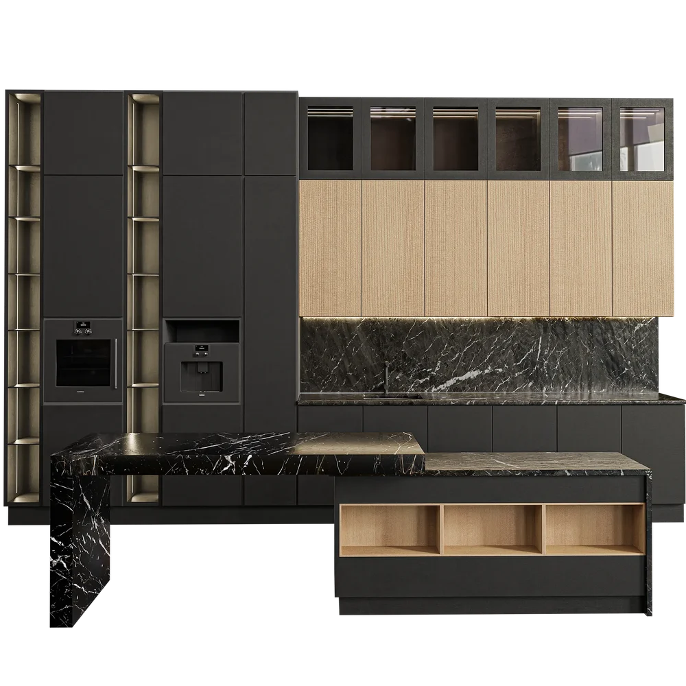 Kitchen Modern09