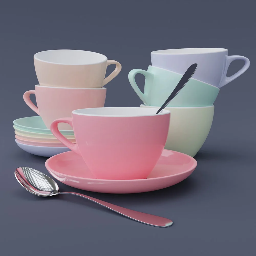 Cup & Saucer Set Large Colored 1 7a30f34e-d93c-4c24-b1c3-39a5ac2864f4