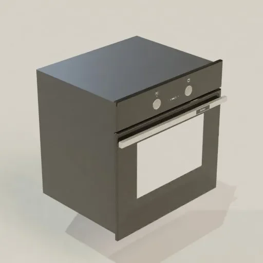 Oven Amica Fusion Eb7551b