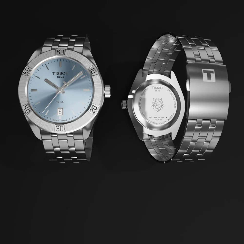Wristwatch Tissot 1853 / Pr100