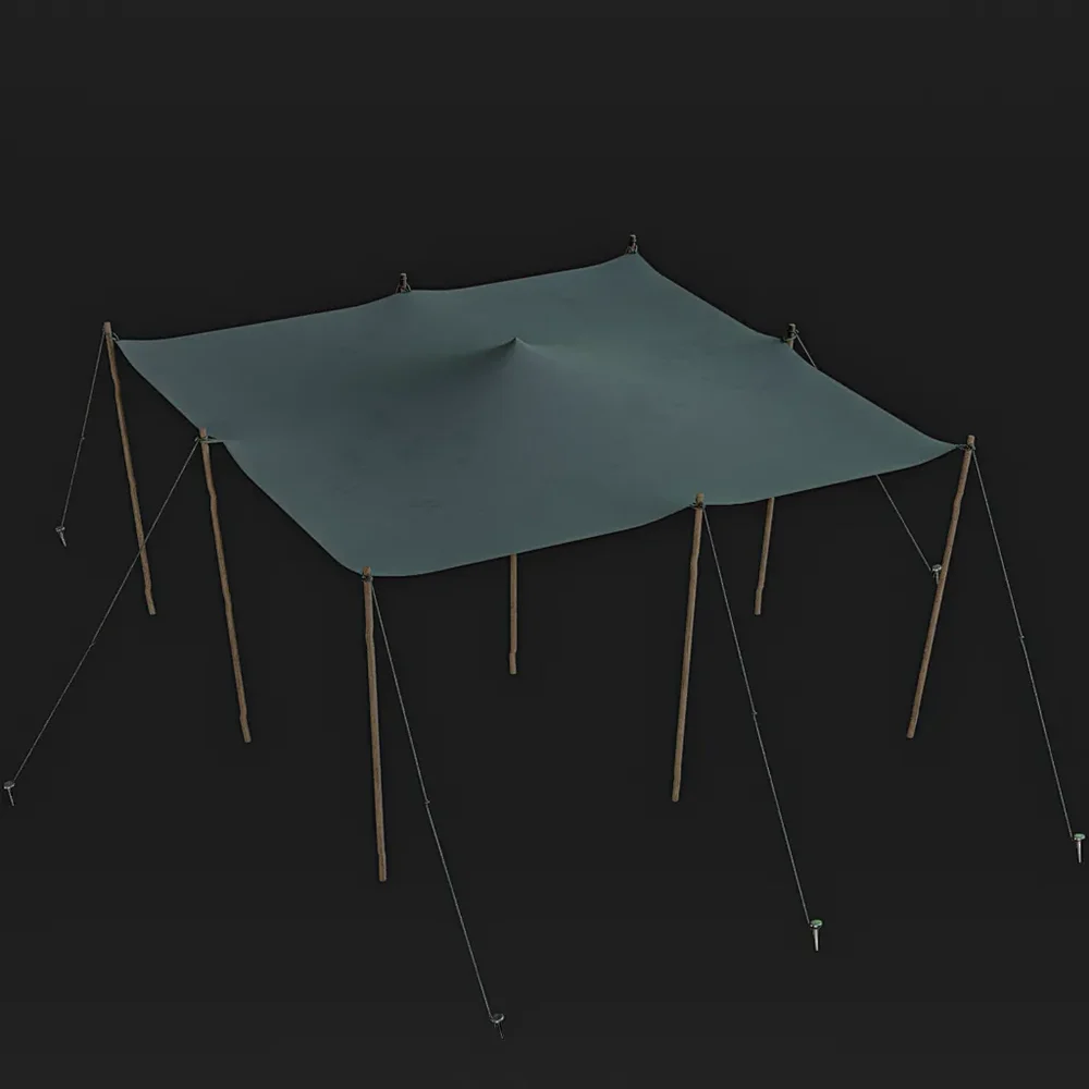 Storage Cover Tent