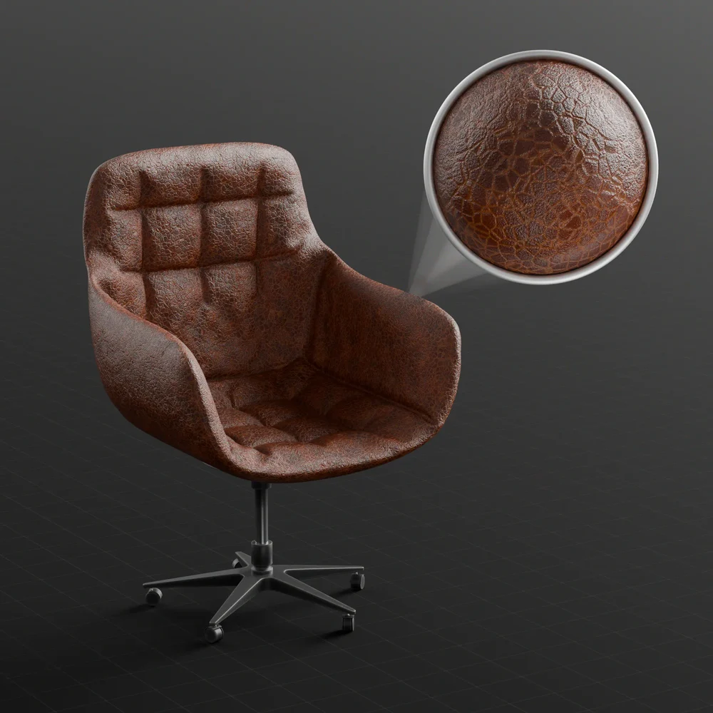 Leather Executive Chair