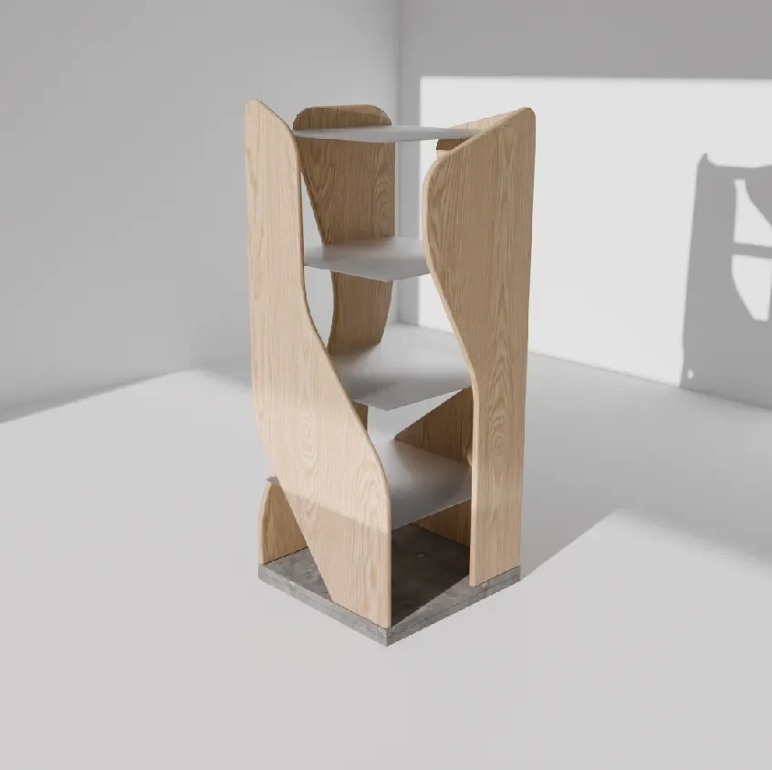 Modern Shelf