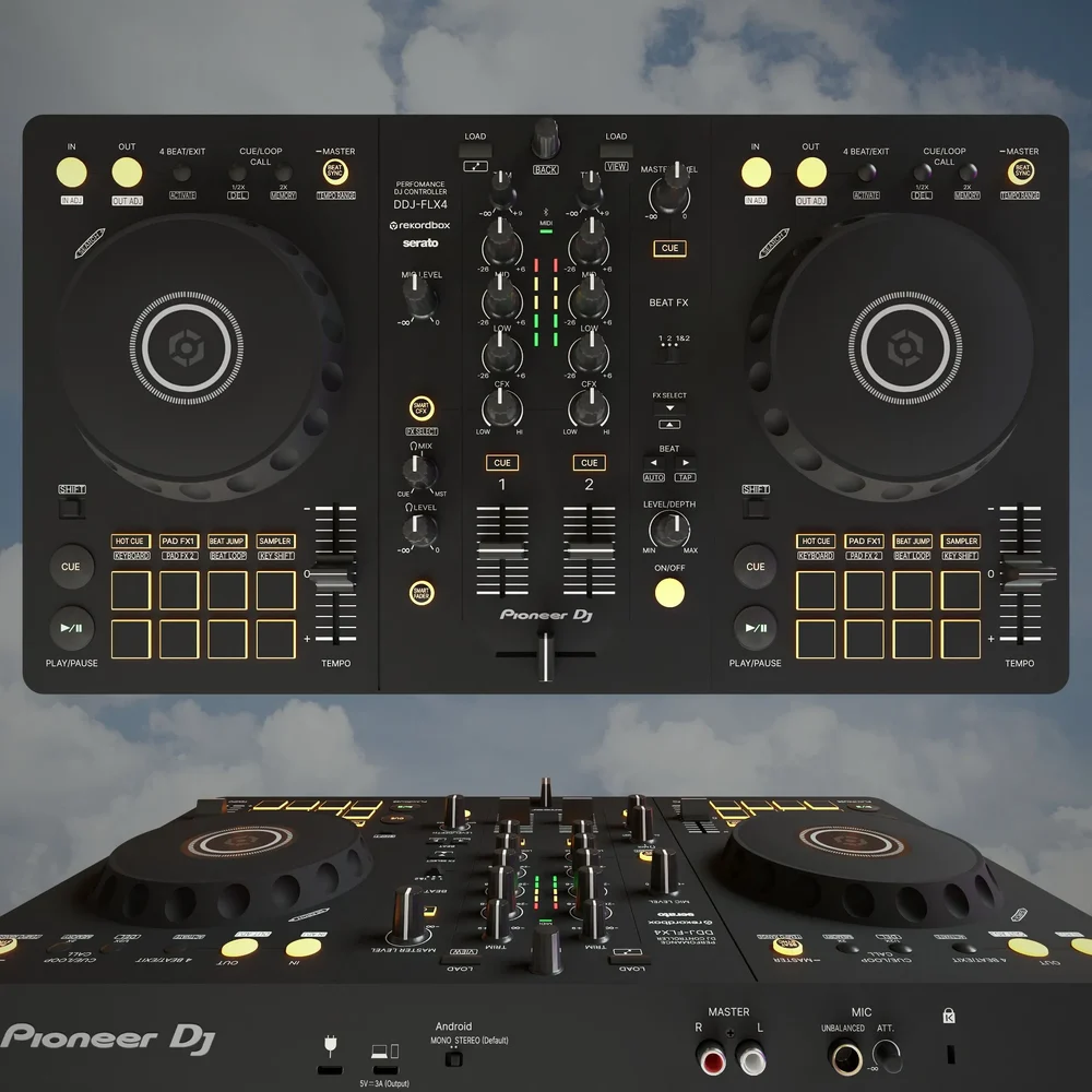 Pioneer Ddj-Flx4