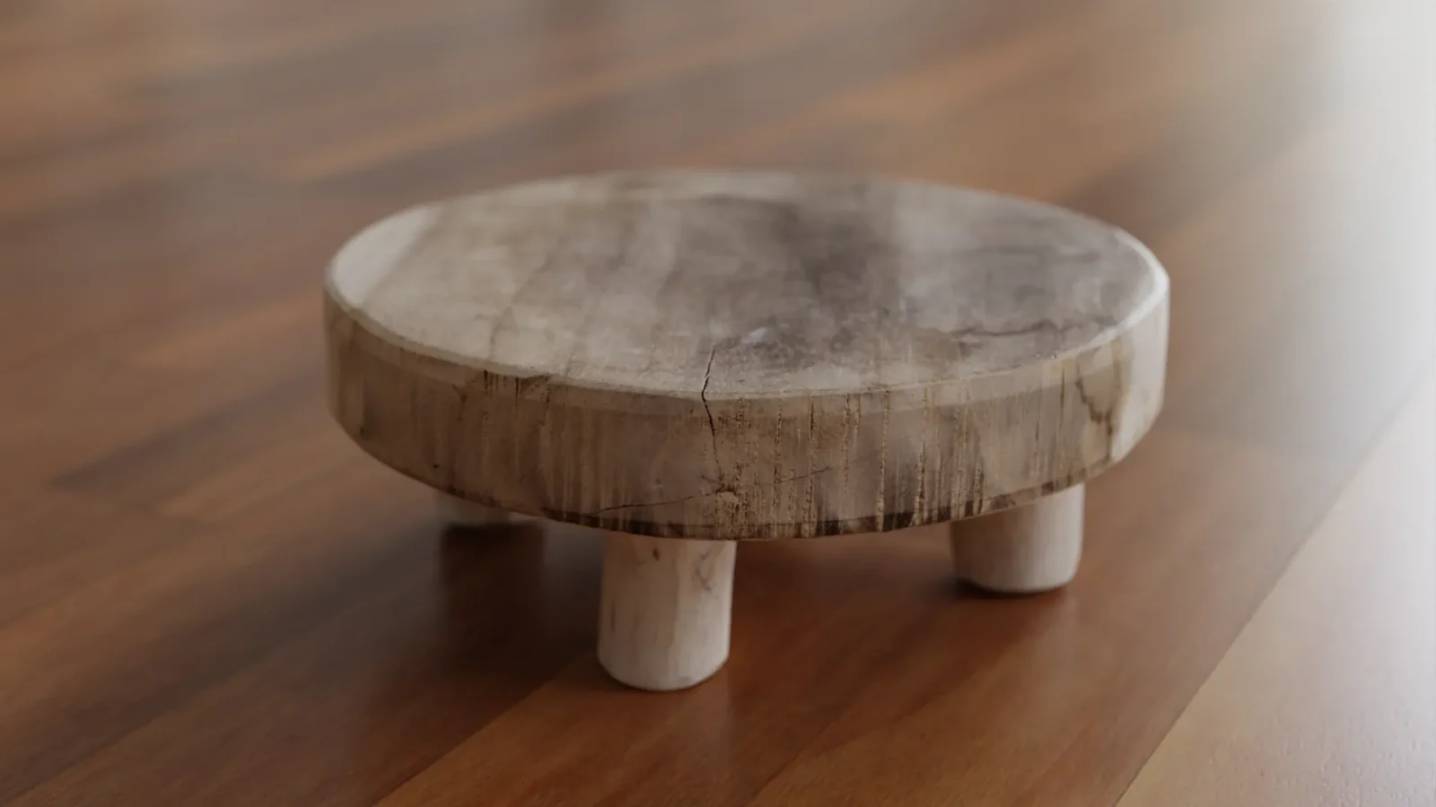 Small Plant Stool