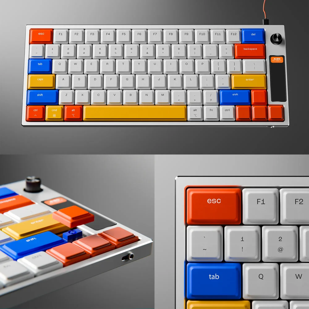 Keyboard Xno