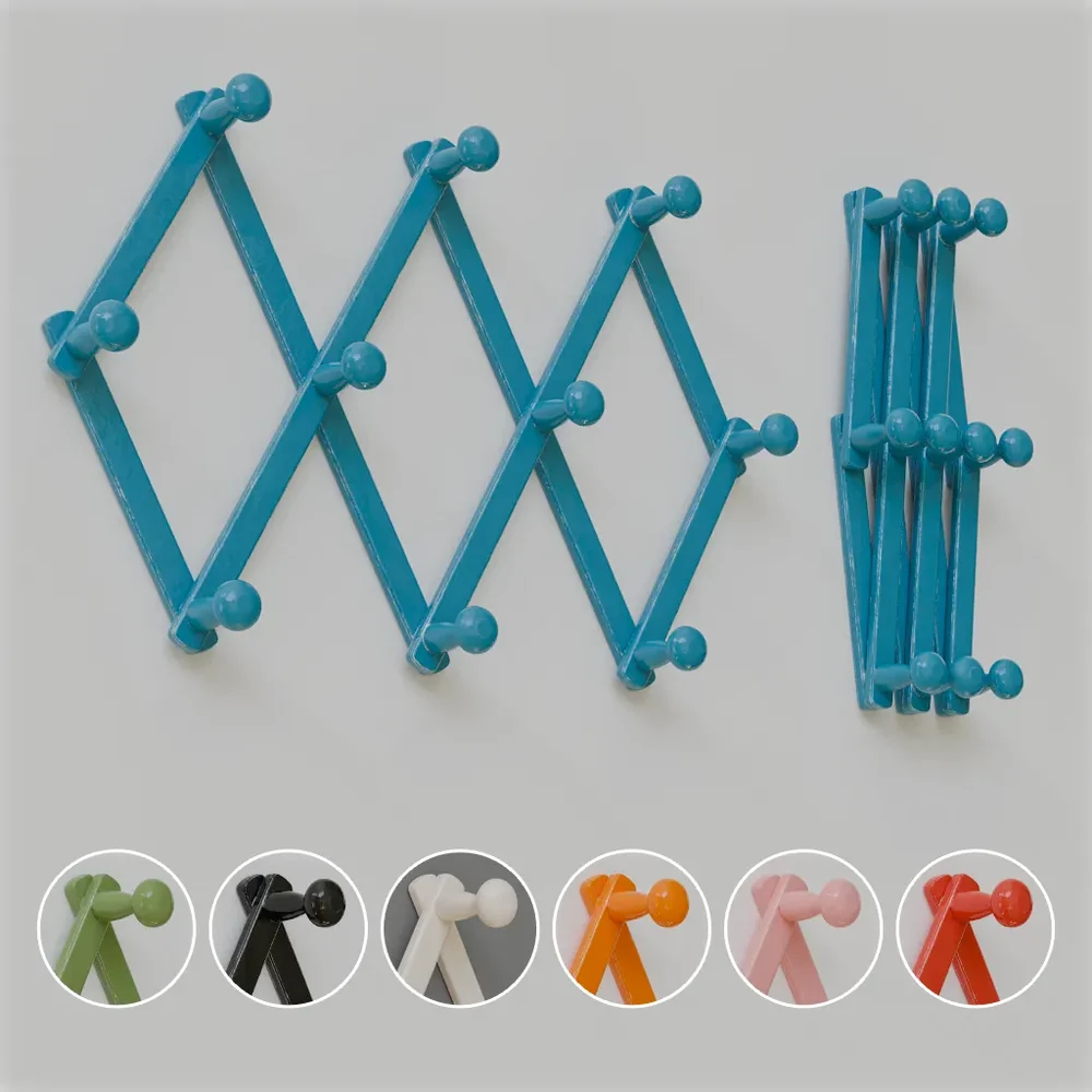 Wall Hanger Expandable Rig
