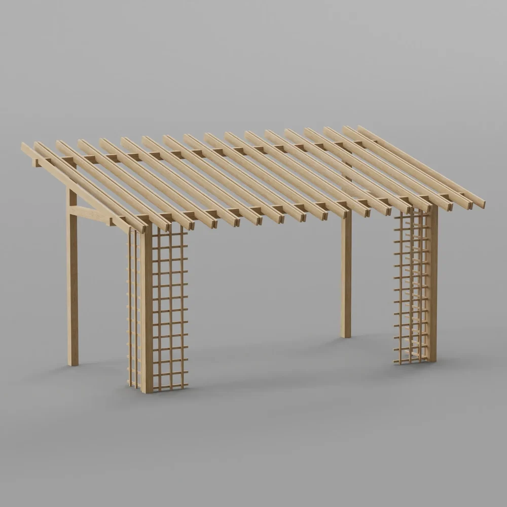 Pergola Variace