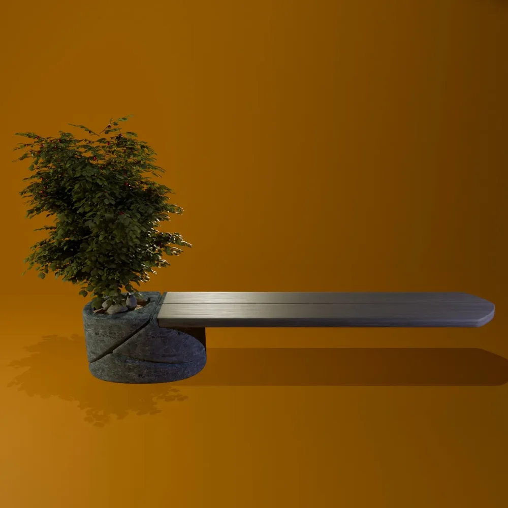 Tree Bench