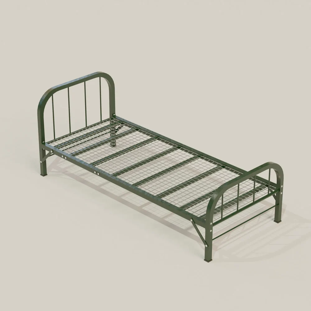 Prison Single Bed