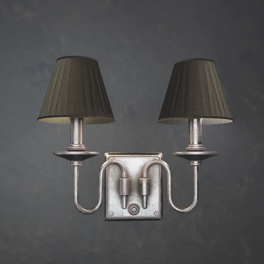 Room Scene Wall Lamp