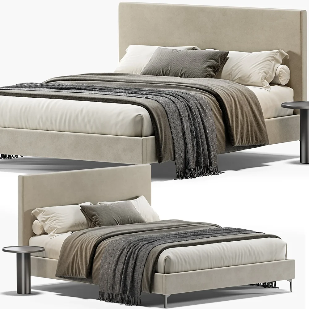 Bed West Elm Emmett