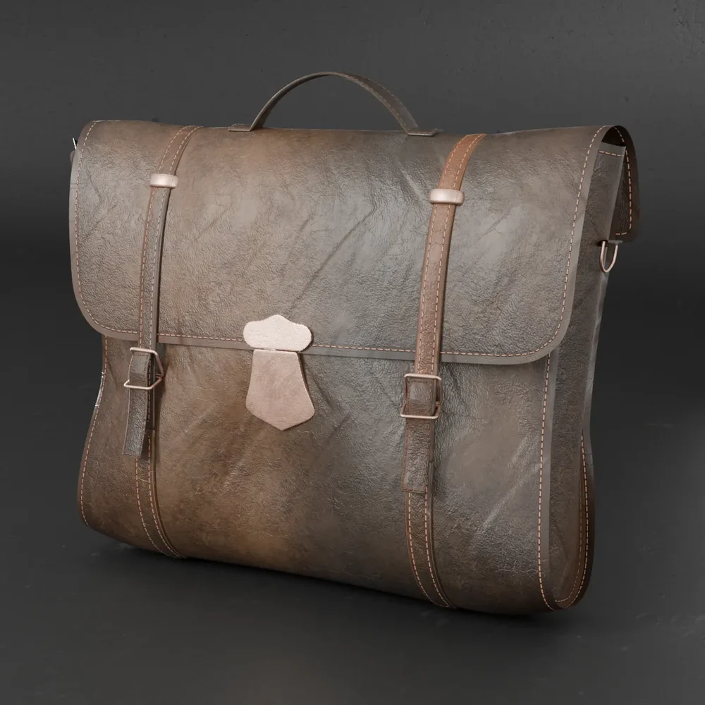 Mk Briefcase&Bag 001