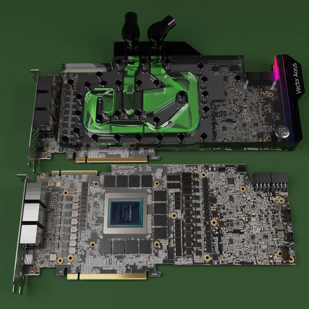 Gigabyte Aorus Geforce Rtx 2080 Ti Xtreme 11g