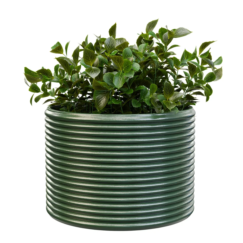 Verdant Bush