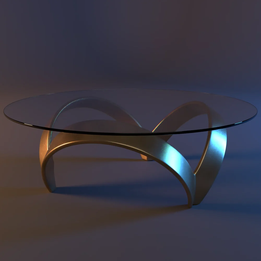 Soquel Coffee Table