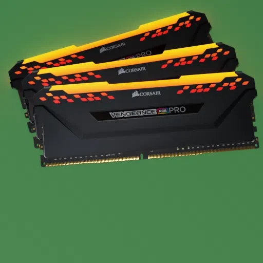 Ram Ddr4 Corsair- Vengeance