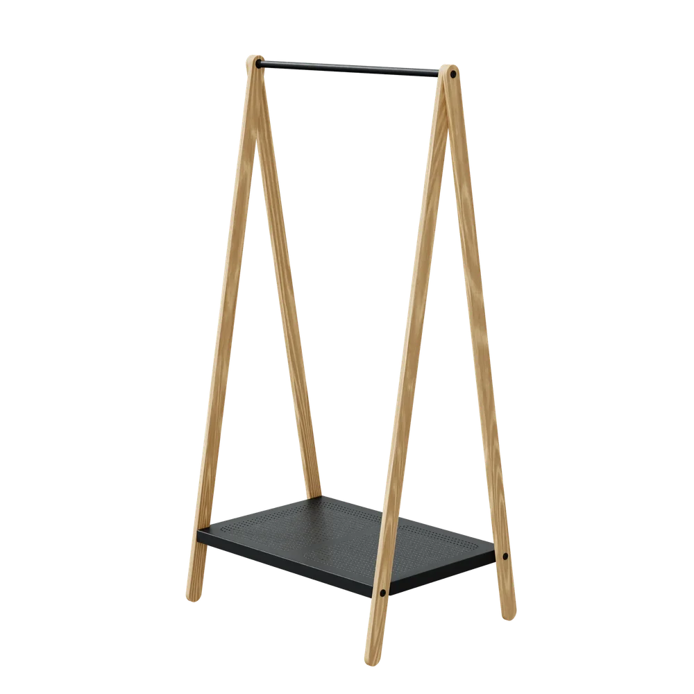 Toj Clothes Rack - Small