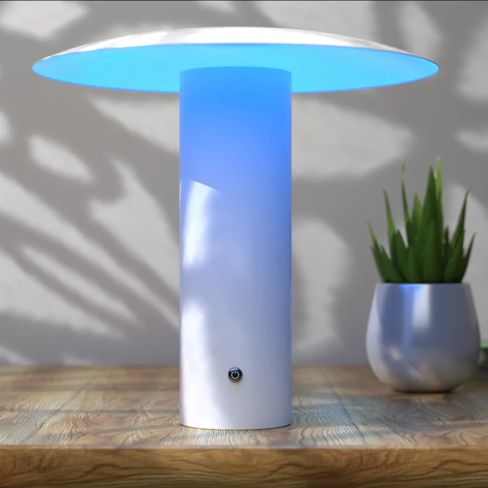 Free Modern Table Lamp