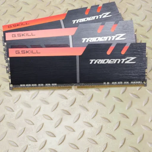 Ram Ddr4 G.Skill Trident Z