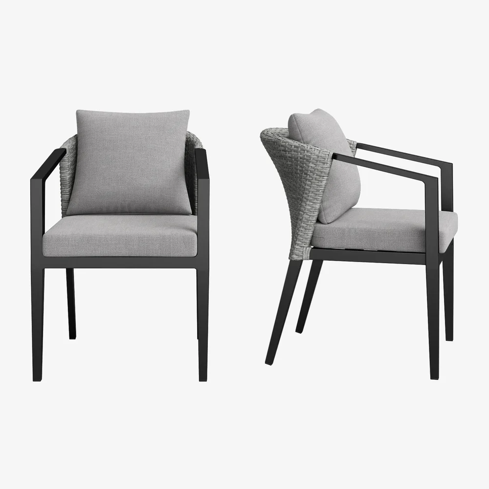 Rattan Chair