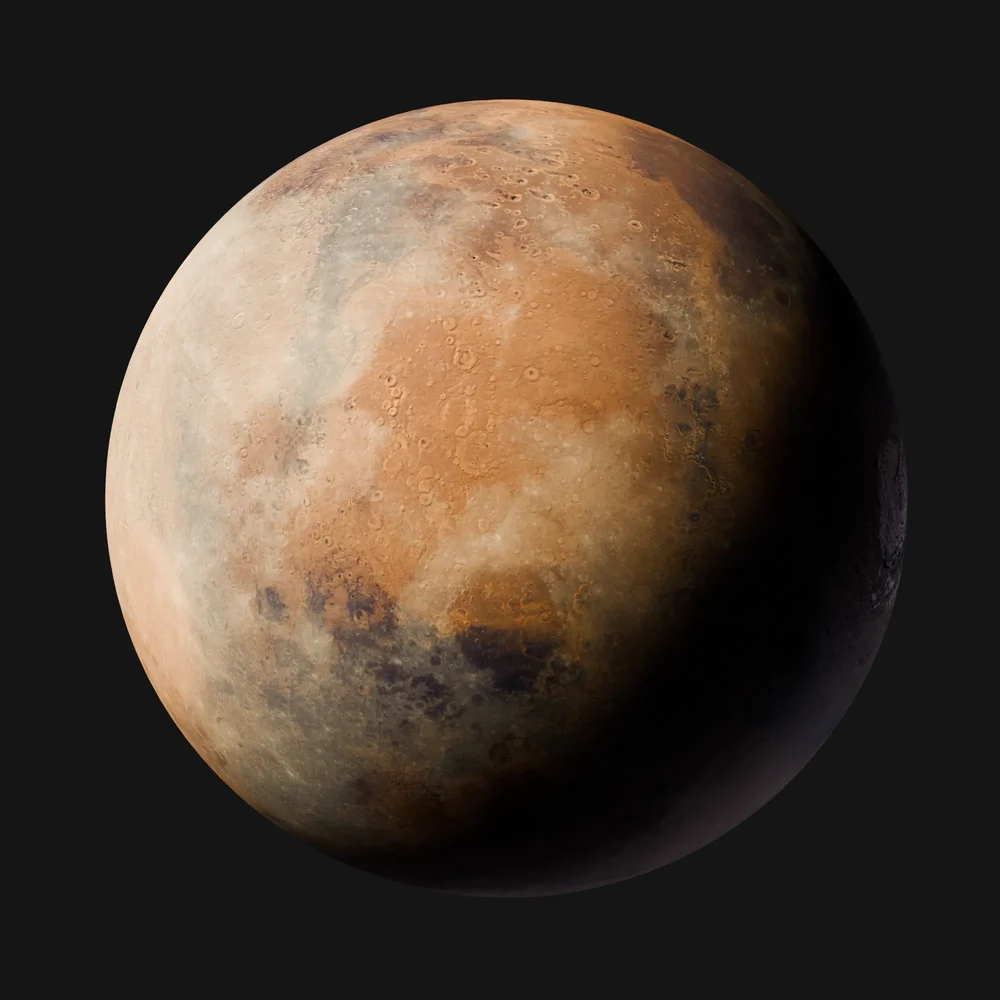 Desert Zone- Fictional Planet