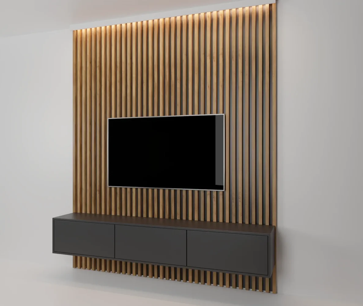 Tv Wall