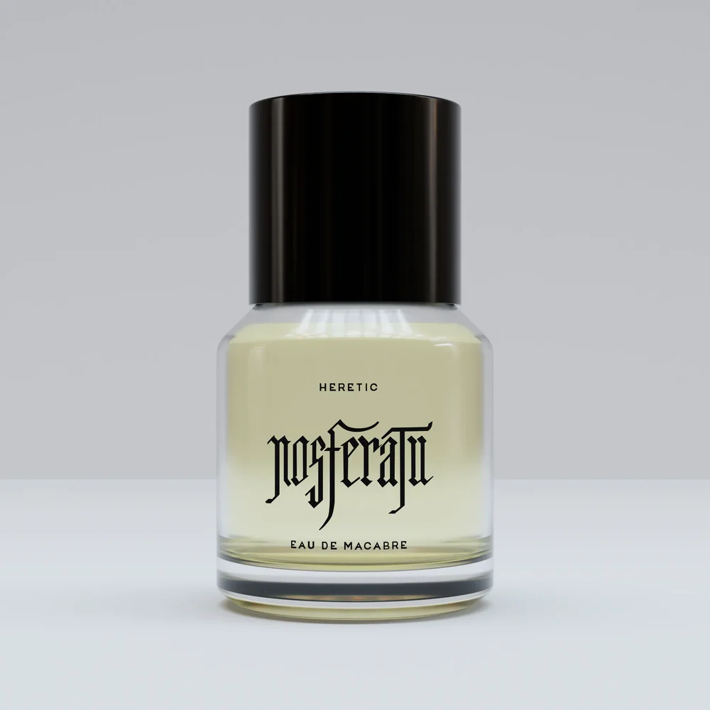 Nosferatu Perfume Bottle