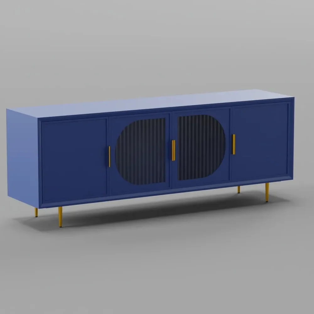 Tashia Media Console For Tvs
