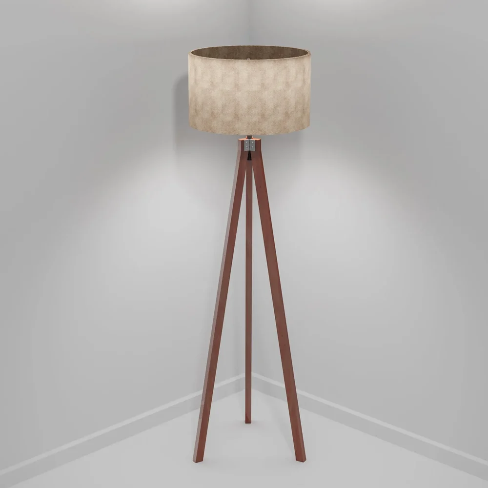 Floor Lamp Scandinavian Tripod