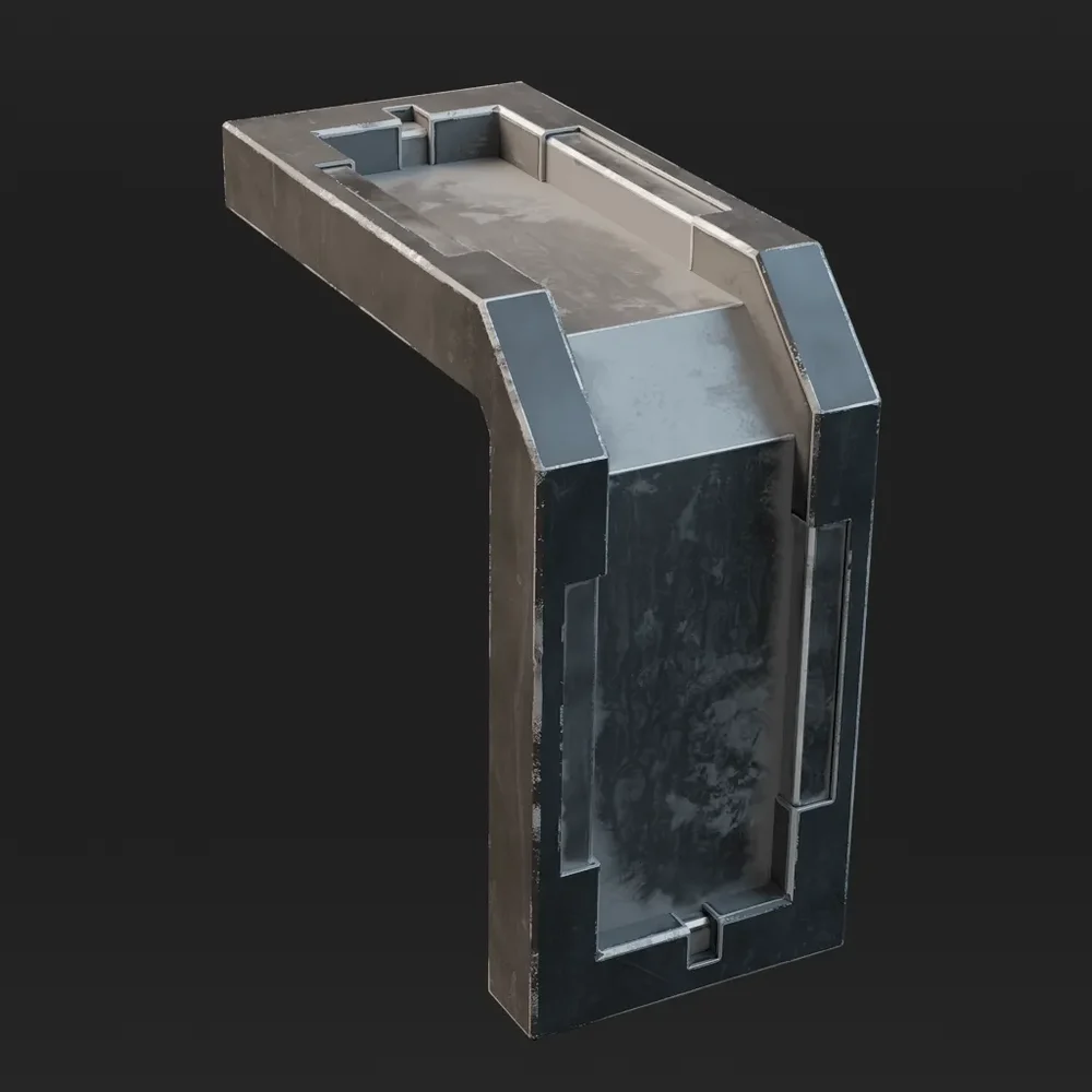 Sci-Fi Floor