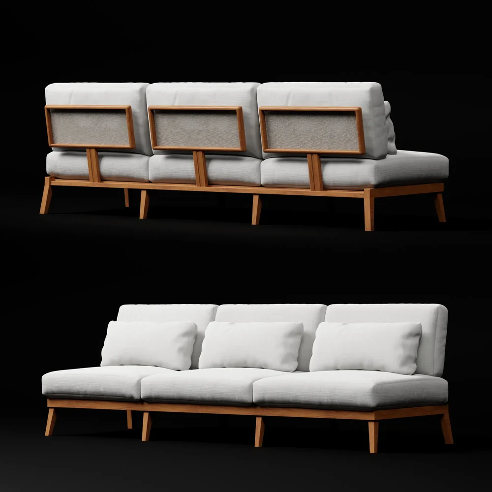 Marseille Sofa