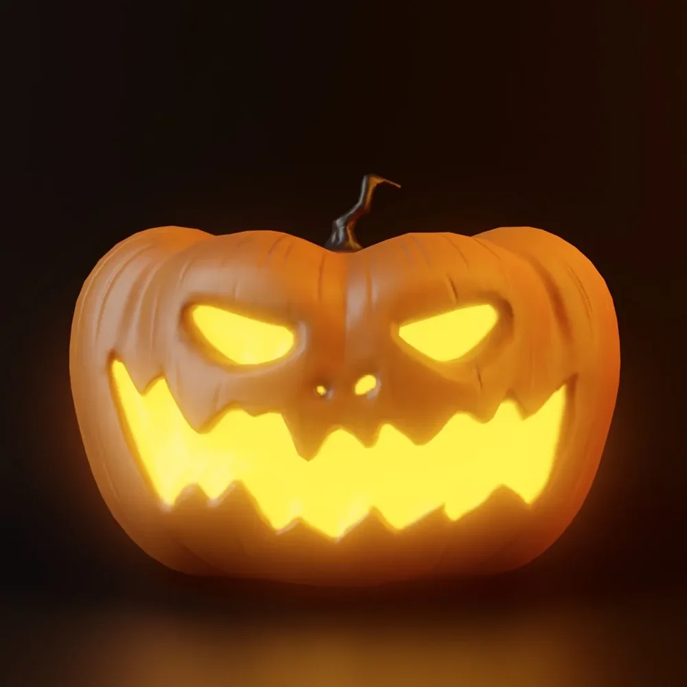 Halloween Pumpkin