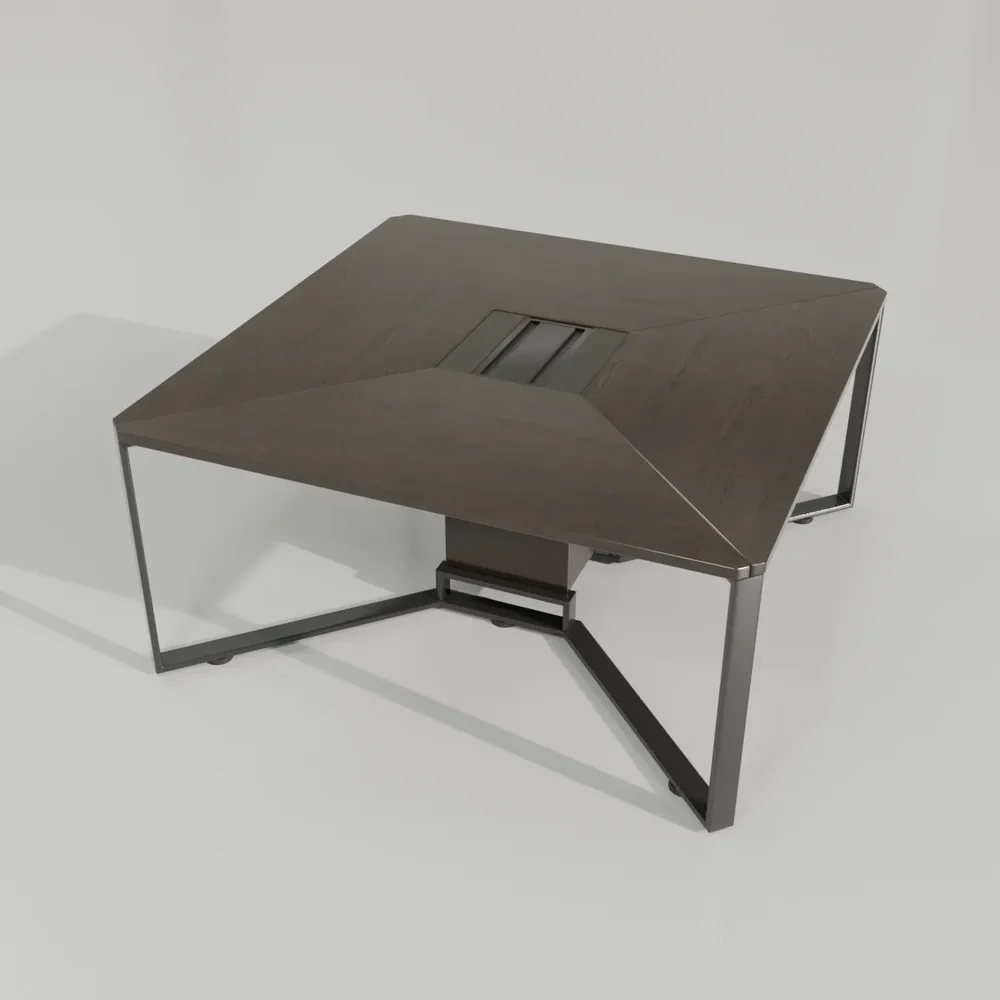 Conference Table 8 Seats Wenge