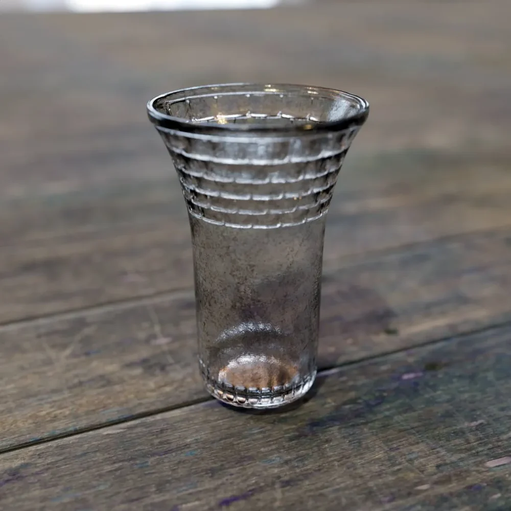 Dirty Glass