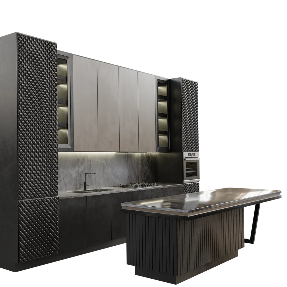 Kitchen Modern07