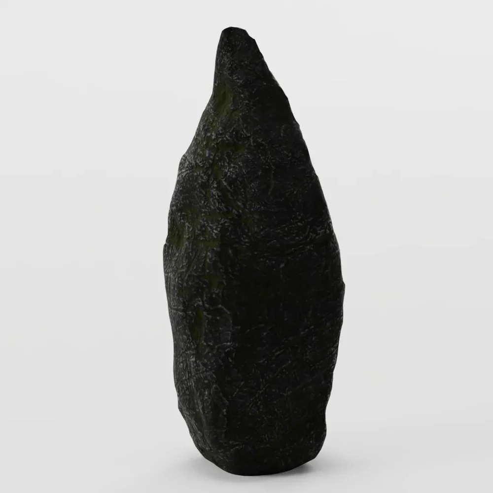 Tall Rock Dark