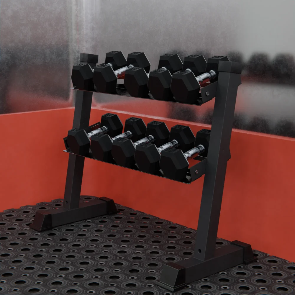 Dumbbell Rack