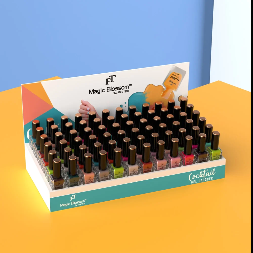 Nail Enamel Tray