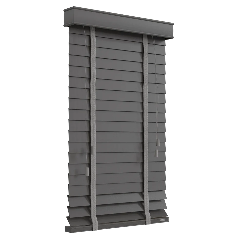 Wooden Venetian Blinds