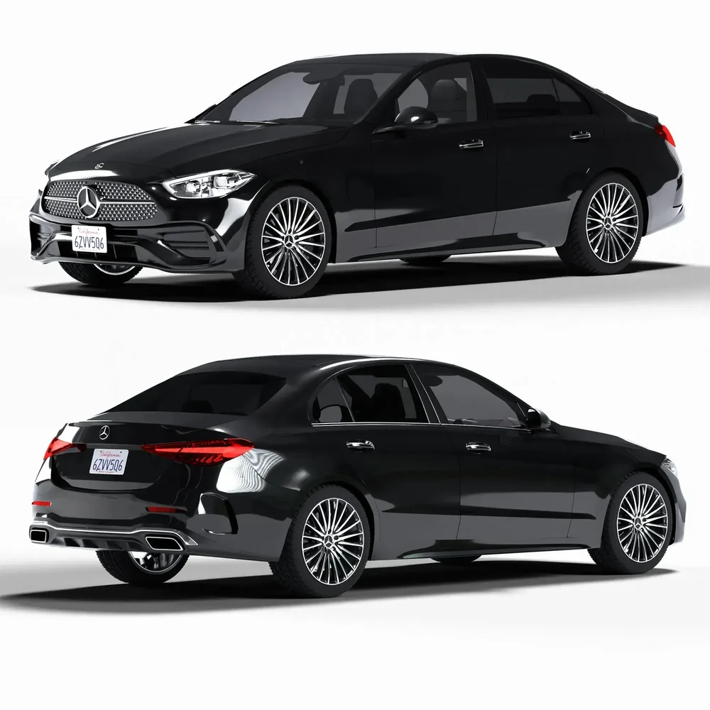 Mercedes Car