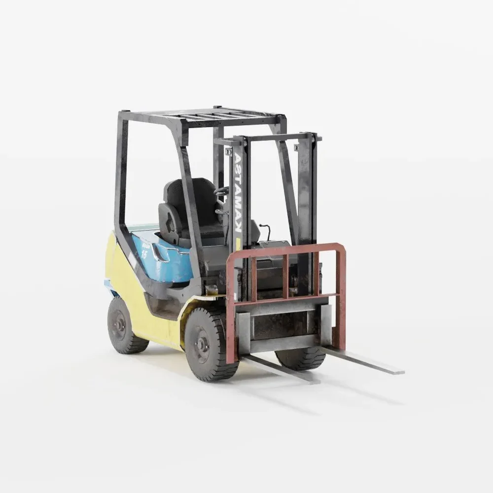 Forklift Truck