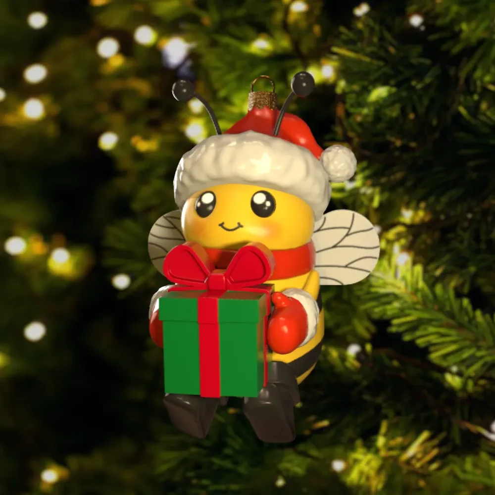 Christmas Tree Toy Little Bee