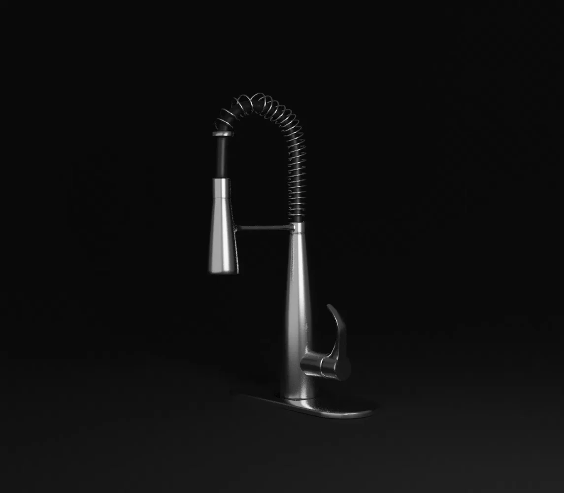 Kitchen Sink Faucet
