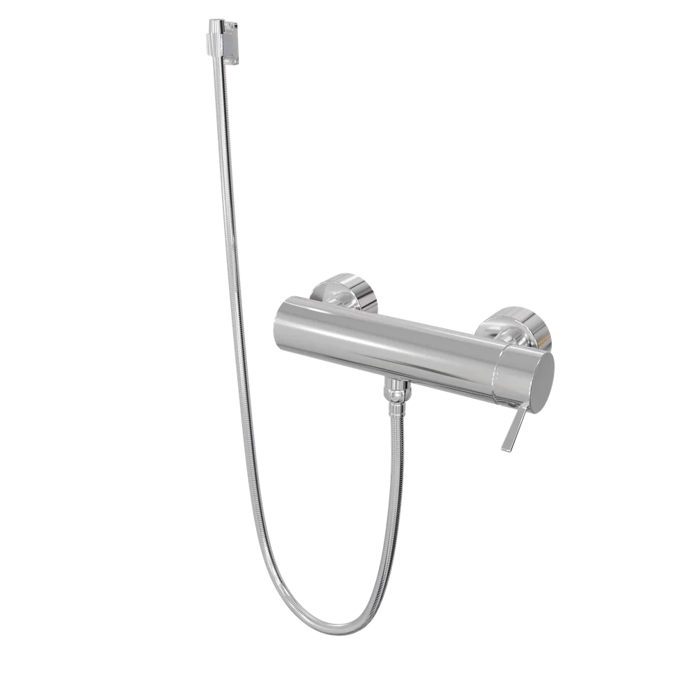 Toilet Faucet With Hose