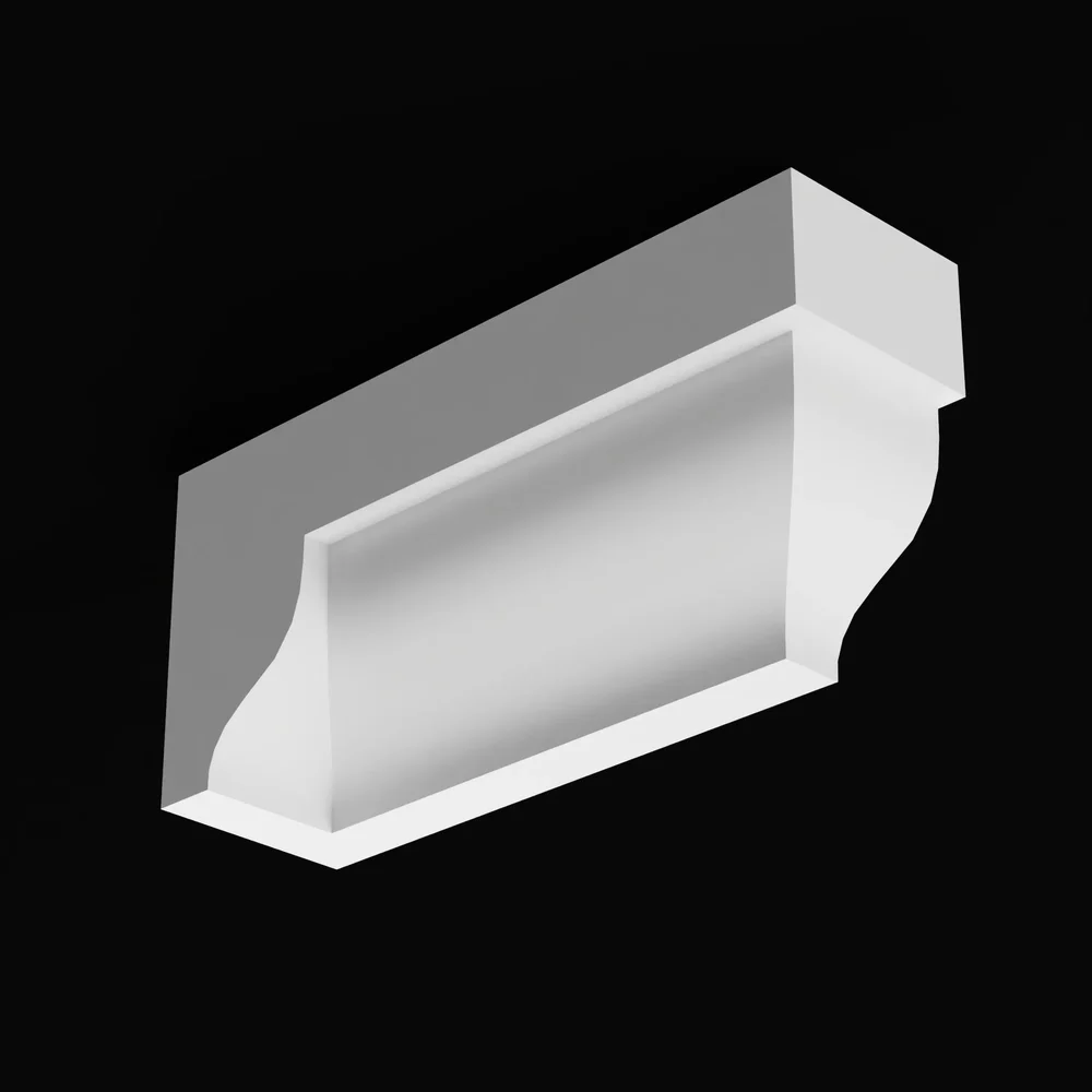 Crown Molding Design03 4x3inches