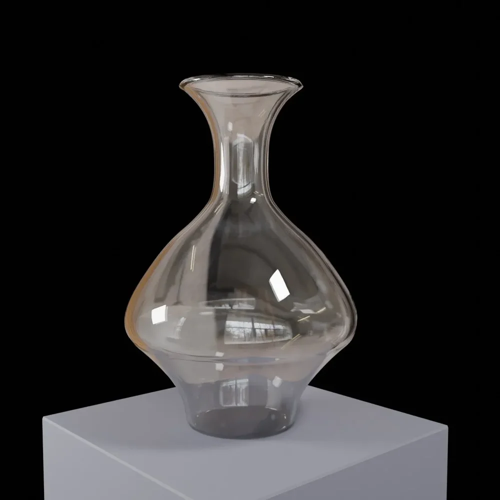 Glass Jug